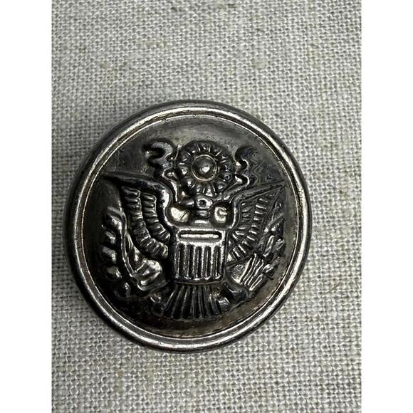 Other - Lot of 12‎ WWI US Army Eagle Plastic Buttons Scovill Mfg.